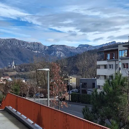 Apartment Le 540 - - Parking Annecy