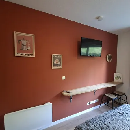 Le 540 - - Parking Apartment Annecy
