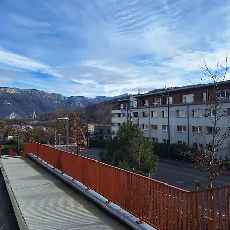 Apartment Le 540 - - Parking Annecy