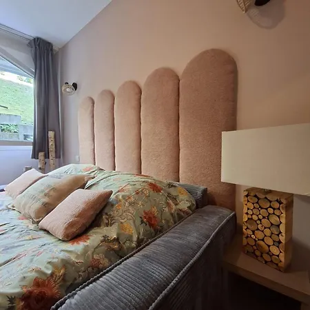 Apartamento Le 540 - - Parking Annecy