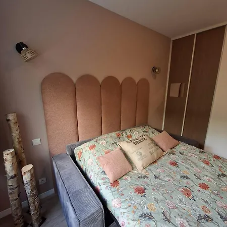 Apartman Le 540 - - Parking