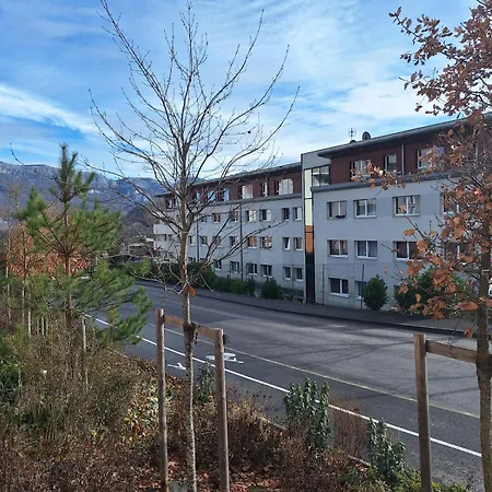 Le 540 - - Parking Annecy